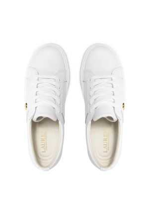 Janson Ii-Sneakers-Vulc-Action Leather LAUREN RALPH LAUREN | Sneaker | 802830937006